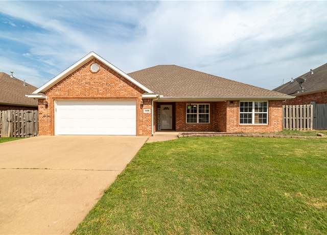 Property at 6309 S 37th St, Rogers, AR 72758, 3 beds, 2 baths