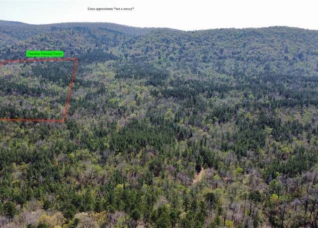 Property at Tract 2 Nwf 517, Other Ar, AR 71935