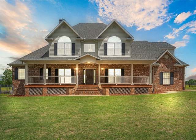 Property at 120 Wesley Stevens Rd, Farmington, AR 72730, 5 beds, 3.5 baths