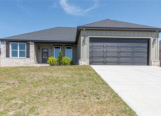 Property at 932 Sugar Loaf Rd, Prairie Grove, AR 72753, 3 beds, 2 baths