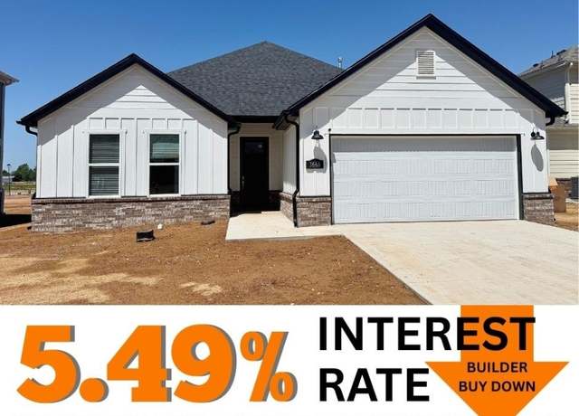 Property at 3668 Tranquility St, Springdale, AR 72764, 4 beds, 2 baths
