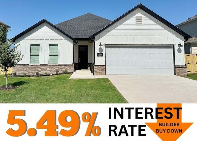 Property at 3668 Tranquility St, Springdale, AR 72764, 4 beds, 2 baths