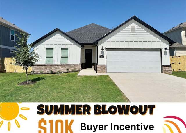 Property at 3668 Tranquility St, Springdale, AR 72764, 4 beds, 2 baths