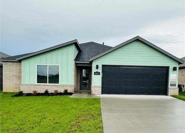 Property at 6417 NW Harley St, Bentonville, AR 72713, 3 beds, 2 baths