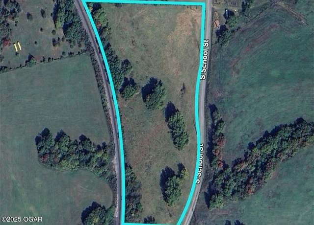 Property at 12 +/- Acres School St, Goodman, MO 64843