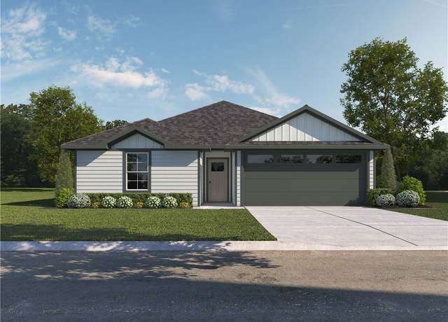 Property at 307 NW Granny Smith St, Highfill, AR 72734, 3 beds, 2 baths