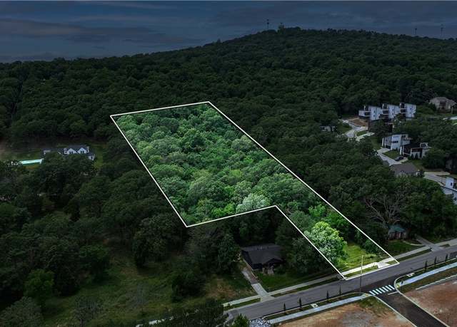 Property at TBD S Happy Hollow Rd, Fayetteville, AR 72701