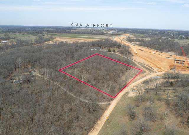 Property at Holmes Rd, Bentonville, AR 72713