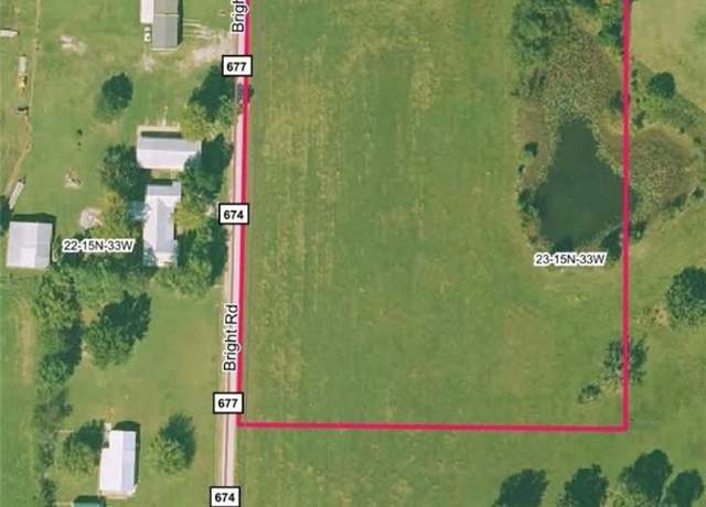 Property at 11900 Bright Rd, Lincoln, AR 72744