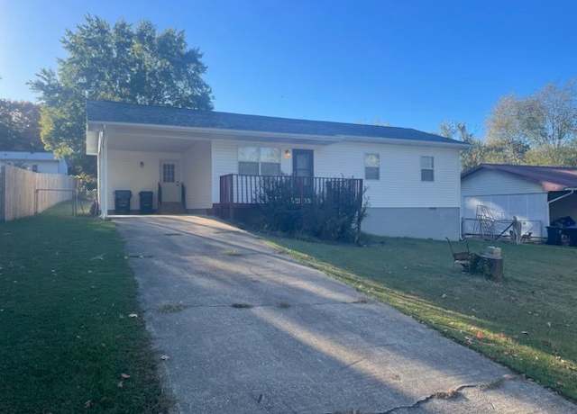 Property at 2014 Cedar Ridge Rd, Harrison, AR 72601, 3 beds, 1 bath