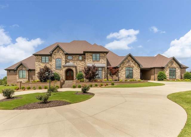 Property at 4465 Champagne Dr, Springdale, AR 72764, 5 beds, 5.5 baths