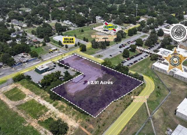 Property at 3301 W Roosevelt Rd, Littlerock, AR 72204