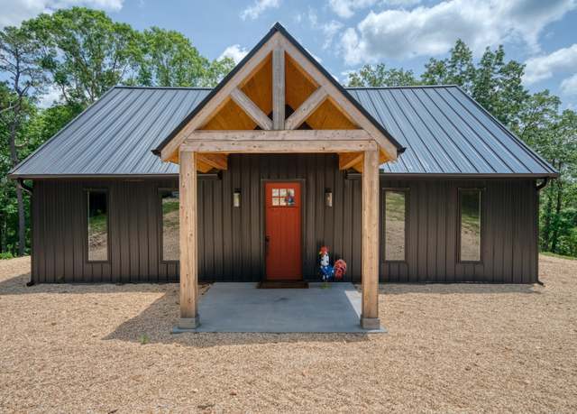 Property at 13460 Highway 187, Eureka Springs, AR 72631, 3 beds, 1 bath