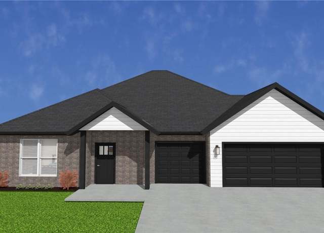 Property at 7801 Teton Trl Ave, Springdale, AR 72762, 4 beds, 3 baths