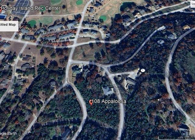 Property at 108 Appaloosa Dr, Holiday Island, AR 72631