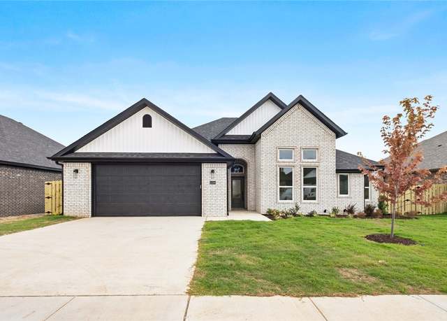 Property at 1420 Overcup Oak Ln, Bentonville, AR 72713, 4 beds, 2.5 baths