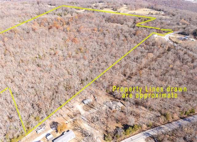 Property at 51.39 AC E Black Oak Rd, Fayetteville, AR 72701