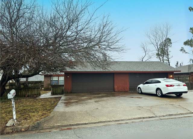 Property at 1500 & 1502 S 11th St, Rogers, AR 72756, 6 beds, 4 baths