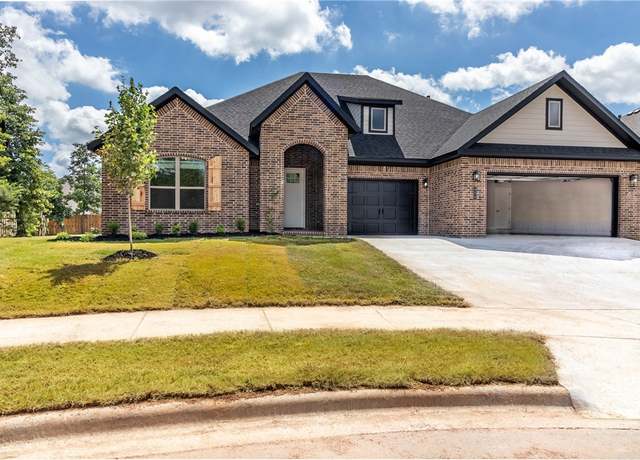 Property at 434 Ardie Martin St, Tontitown, AR 72762, 4 beds, 2 baths