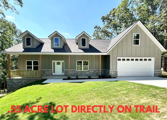 Property at 8 Stanton Cir, Bella Vista, AR 72714, 3 beds, 3 baths