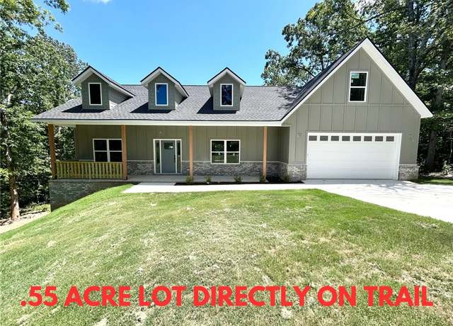 Property at 8 Stanton Cir, Bella Vista, AR 72714, 3 beds, 3 baths