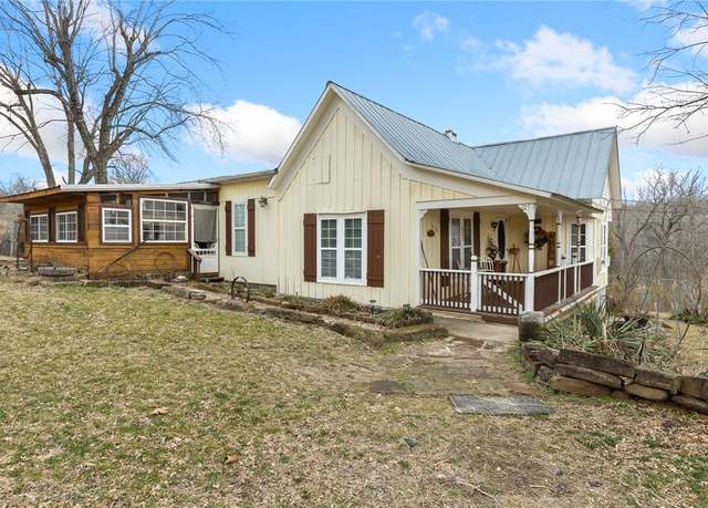 Property at 5424 Rowan St, Everton, AR 72633, 3 beds, 2 baths