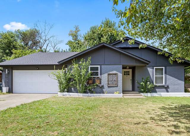 Property at 1604 S 23rd St, Rogers, AR 72758, 3 beds, 2 baths