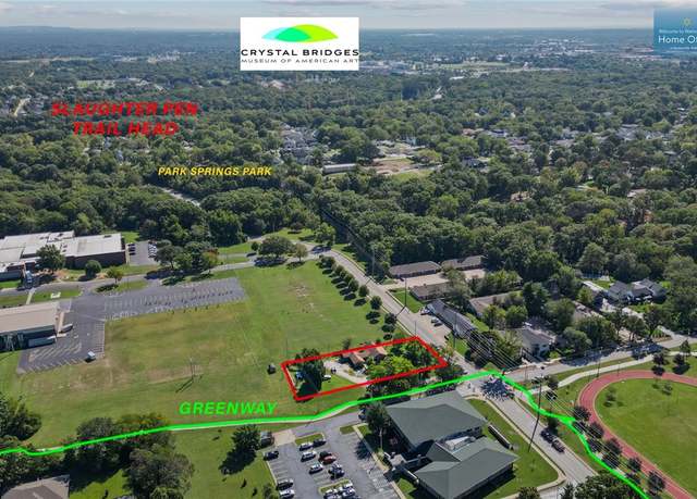 Property at 412 Tiger Blvd, Bentonville, AR 72712