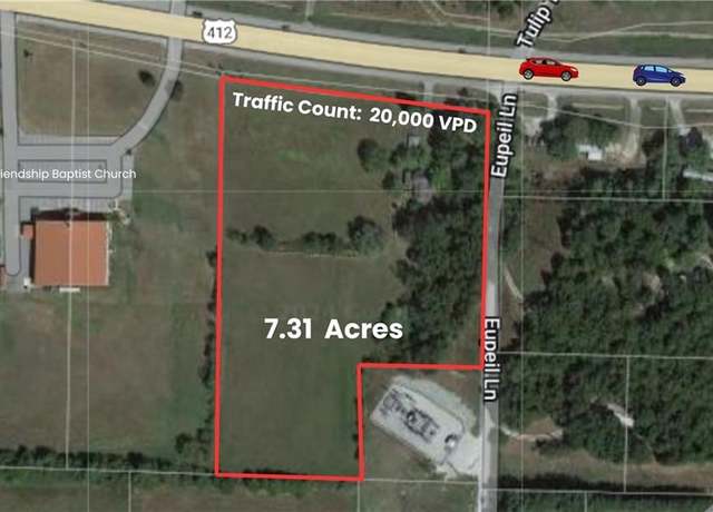 Property at 5657 Robinson Ave, Springdale, AR 72764