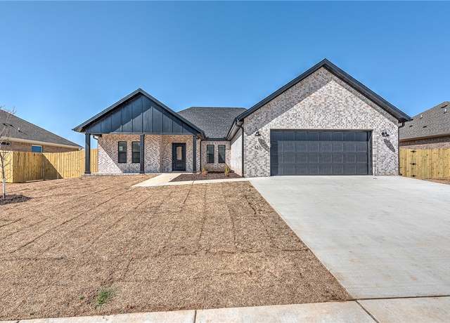 Property at 168 N Box Turtle, Farmington, AR 72730, 3 beds, 2 baths