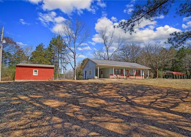 Property at 159 Market St, Dover, AR 72837, 2 beds, 1 bath