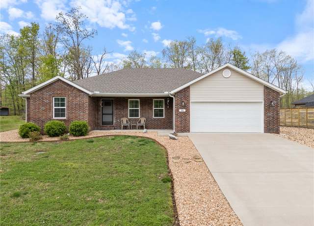 Property at 44 Skye Dr, Bella Vista, AR 72715, 3 beds, 2 baths