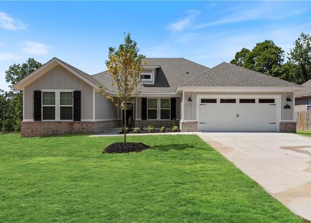 Property at 3 Stratton Ln, Bella Vista, AR 72714, 4 beds, 2 baths
