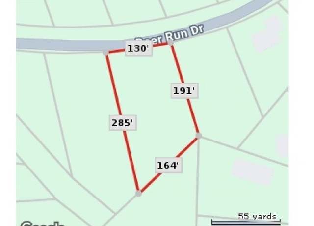 Property at 39 Deer Run Dr, Holiday Island, AR 72631