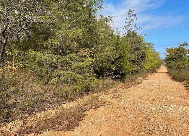 Property at 53177 650 Rd, Colcord, OK 74338