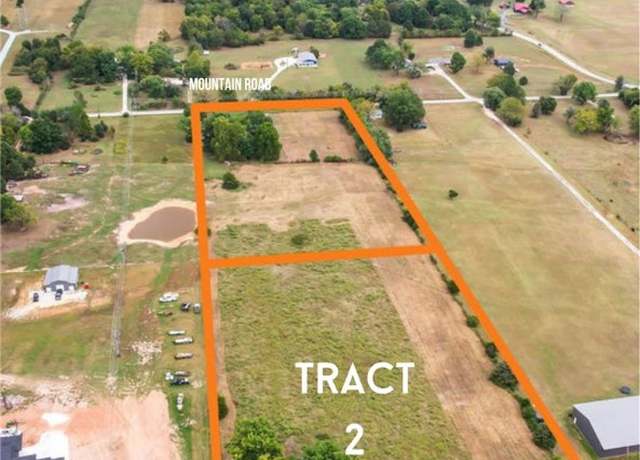 Property at Tract 2 Mountain Rd, Springdale, AR 72764