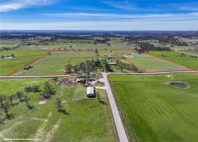 Property at Y City Rd, Gentry, AR 72734