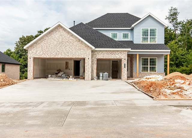 Property at 419 Ardie Martin St, Tontitown, AR 72762, 4 beds, 2.5 baths