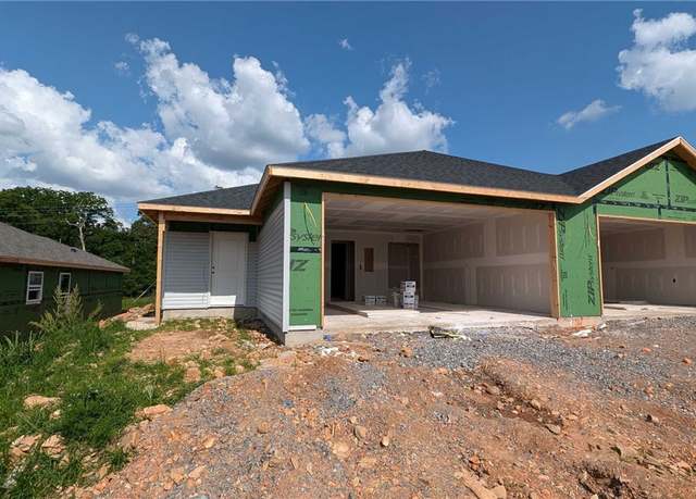 Property at 6404 & 6406 Kathleen St, Bentonville, AR 72713, 6 beds, 4 baths