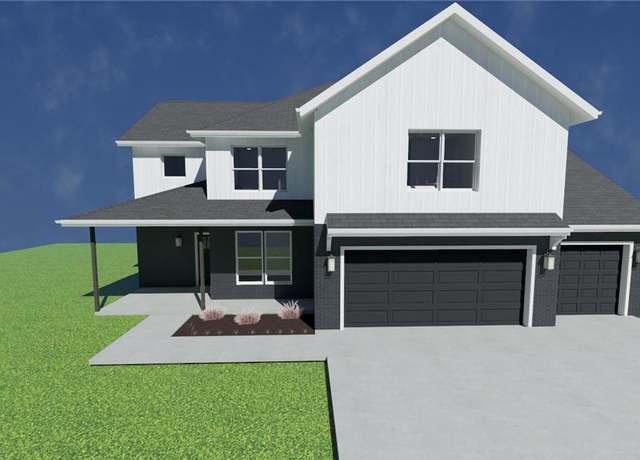 Property at 4772 Farmhouse St, Springdale, AR 72762, 5 beds, 2.5 baths