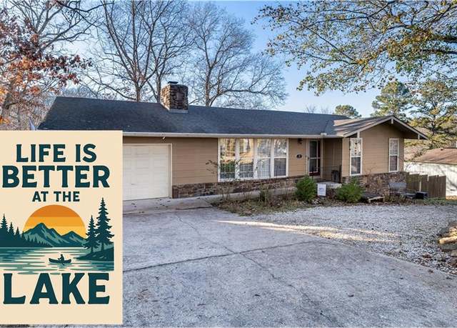 Property at 3 Itetbury Ln, Bella Vista, AR 72714, 3 beds, 3 baths