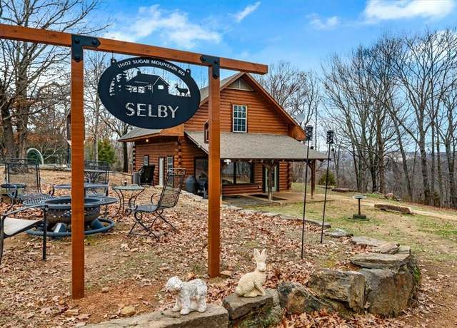 Property at 13602 Sugar Mountain Rd, West Fork, AR 72774, 3 beds, 1.5 baths