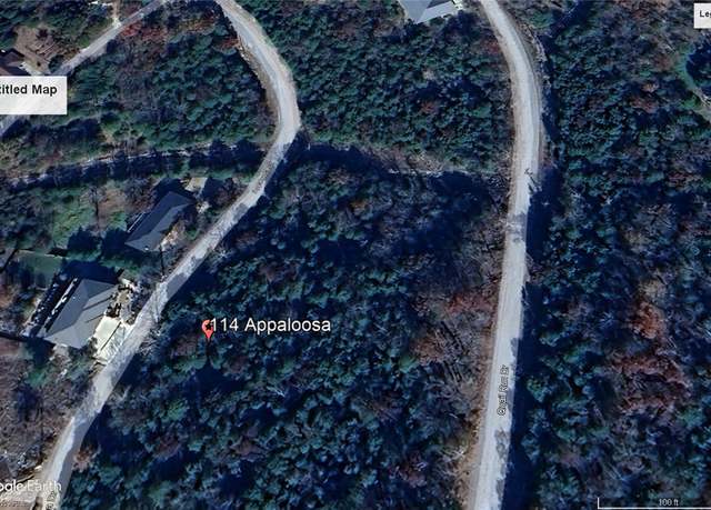 Property at 114 Appaloosa Dr, Holiday Island, AR 72631