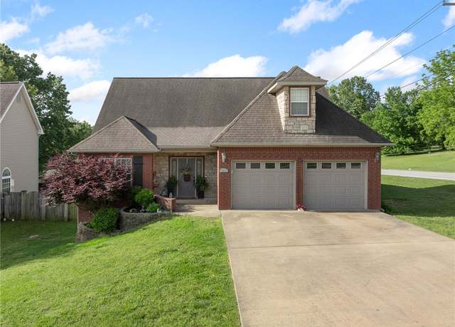 Property at 3022 Tori Dr, Harrison, AR 72601, 4 beds, 2.5 baths