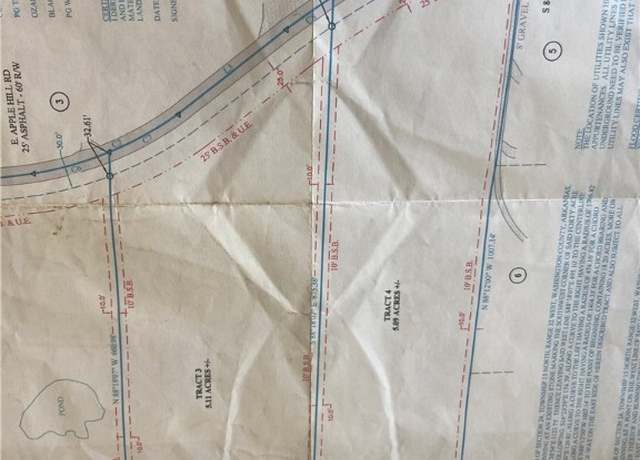 Property at Applehill Tract 3 Rd #3, Prairie Grove, AR 72753