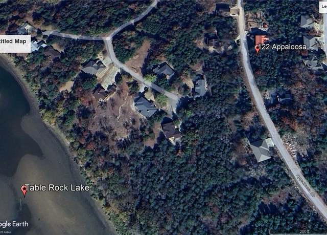 Property at 122 Appaloosa Dr, Holiday Island, AR 72631