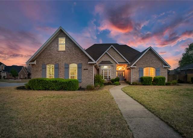 Property at 4202 Quelinda Dr, Rogers, AR 72758, 4 beds, 3 baths