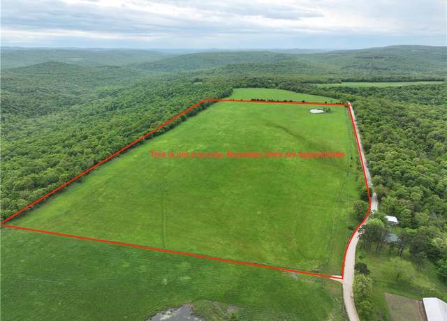 Property at Tract 4 Antioch Rd, Canehill, AR 72717