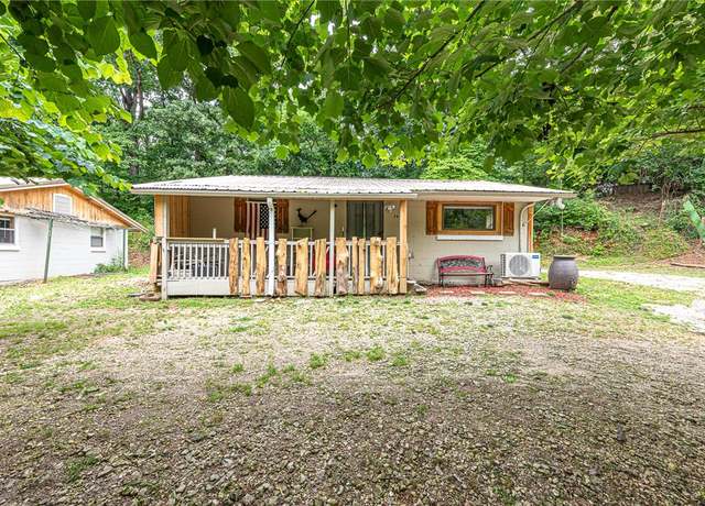 Property at 1654 & 1674 N Double Springs Rd, Fayetteville, AR 72704, 2 beds, 2 baths