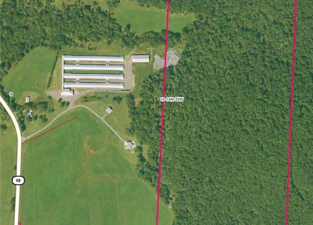 Property at TBD Highway 59, Lincoln, AR 72744